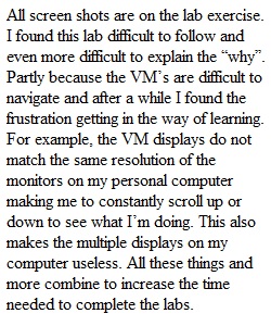 Week 3 Lab Assignment